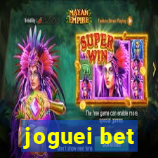 joguei bet